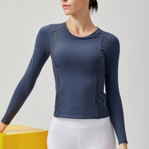 Sports Long Sleeve Yoga Shirts